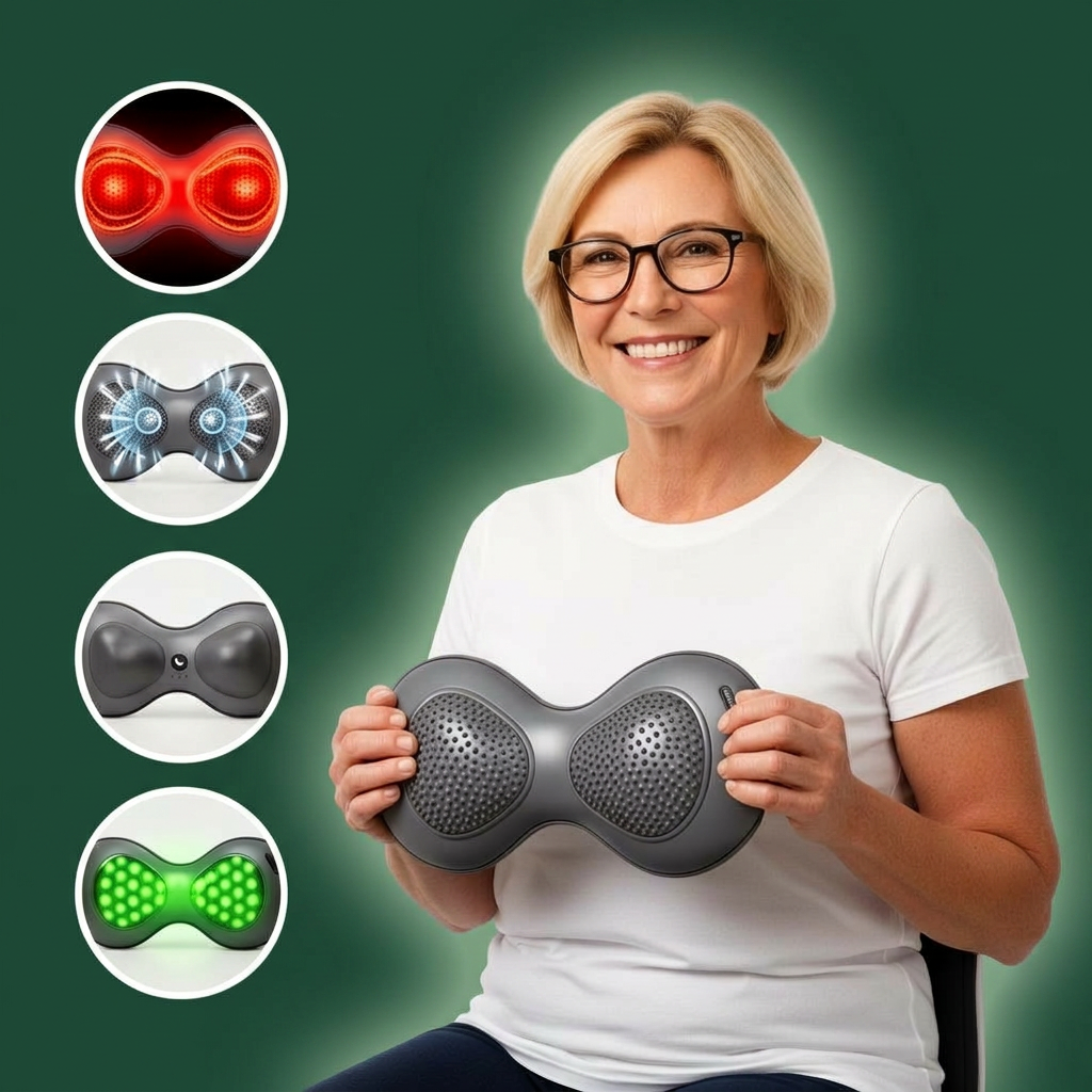 Dispositivo Monvix per il sollievo dal dolore